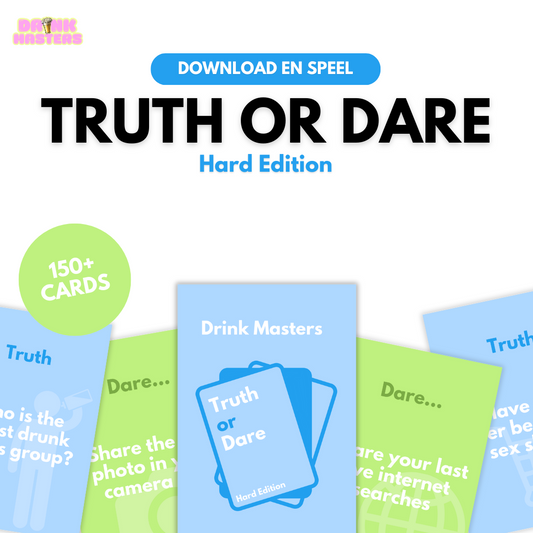 Truth or Dare Hard Edition Online